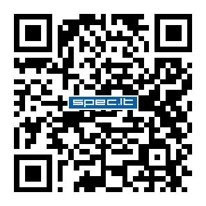 QR kodas | Sportinių šokių klubas SoDance, VŠĮ | spec.lt