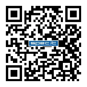 QR kodas | Sportinių šokių klubas ŠOKIŲ SOSTINĖ | spec.lt