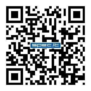 QR kodas | sportinių šokių klubas Spektras, VŠĮ
