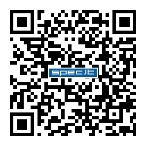 QR kodas | Sportinių šokių studija Kretingos fortūna | spec.lt