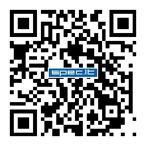 QR kodas | Sportinių žirgų investicija, UAB | spec.lt