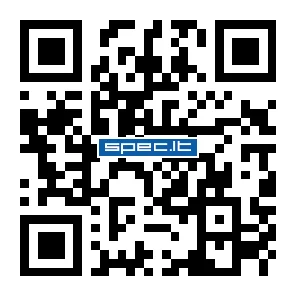 QR kodas | SPORTKOOP, UAB | spec.lt