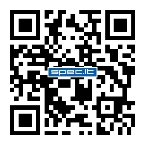 QR kodas | Sporto Aidas, UAB