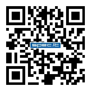 QR kodas | Sporto asai, VšĮ | spec.lt