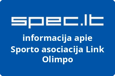 Sporto asociacija Link Olimpo