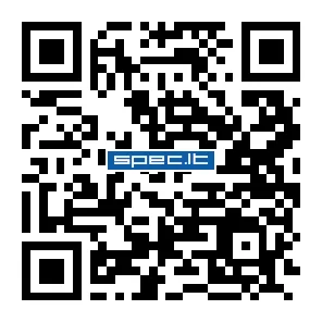QR kodas | Sporto Asociacija Viksvojis | spec.lt