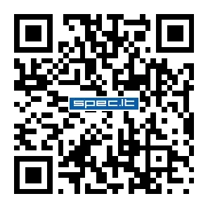 QR kodas | Sporto draugų klubas, VŠĮ | spec.lt
