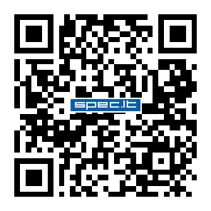 QR kodas | SPORTO EKSPRESAS, UAB | spec.lt