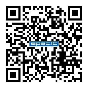 QR kodas | Otonas, sporto, grožio, sveikatingumo centras, VŠĮ | spec.lt
