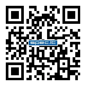 QR kodas | Sporto grupė, UAB | spec.lt