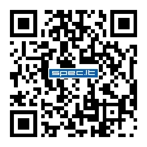 QR kodas | Asociacija Sporto Gurmanai | spec.lt