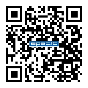 QR kodas | SPORTO IDĖJOS, VšĮ | spec.lt