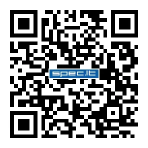 QR kodas | Sporto infrastruktūra, UAB | spec.lt