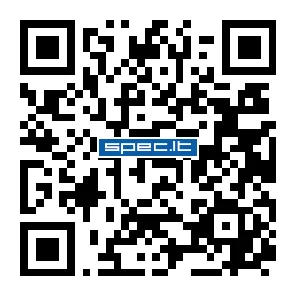 QR kodas | Sporto ir grožio spektras, VŠĮ | spec.lt