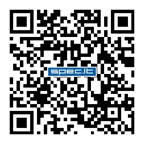 QR kodas | Sporto ir laisvalaikio klubas Grandinė | spec.lt