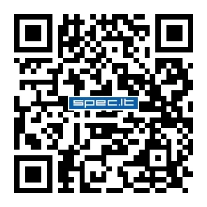 QR kodas | Sporto ir laisvalaikio klubas Skydas | spec.lt