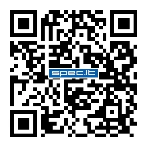 QR kodas | Sporto ir laisvalaikio klubas Vėjas | spec.lt