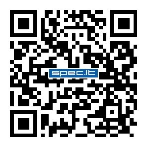 QR kodas | SPORTO IR LAISVALAIKIO KLUBAS YZI | spec.lt