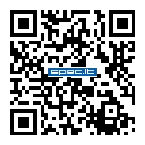 QR kodas | Sporto ir laisvalaikio prekės, UAB | spec.lt