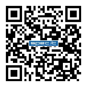 QR kodas | Sporto ir meno klubas Juoda balta | spec.lt