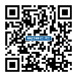 QR kodas | Sporto ir Pramogų Klubas Kita Grupė | spec.lt