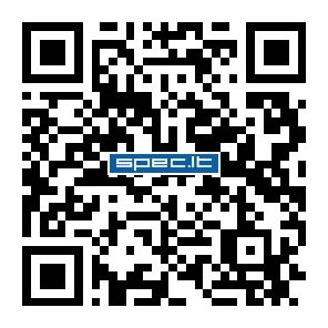 QR kodas | SPORTO IR TURIZMO KLUBAS IŠGYVENK | spec.lt