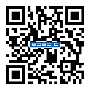 QR kodas | Sporto kalvė, UAB | spec.lt