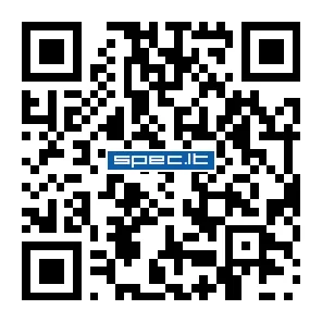 QR kodas | Sporto kineziterapija, MB | spec.lt