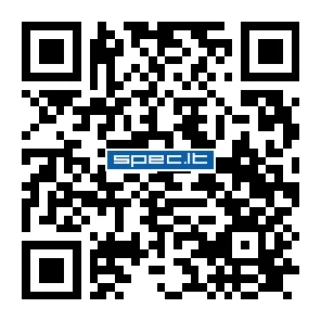 QR kodas | SPORTO KLUBAS 64, UAB EGBIS | spec.lt