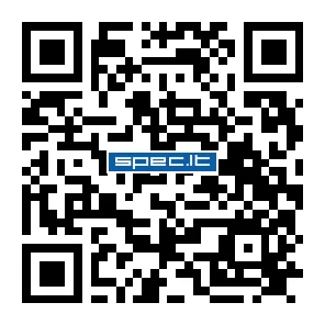 QR kodas | Sporto klubas Achilo kulnas | spec.lt