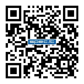 QR kodas | Sporto klubas Andajus | spec.lt