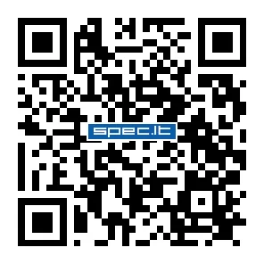 QR kodas | Sporto klubas APSKRITIS | spec.lt