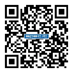 QR kodas | Kovos menų akademija, VŠĮ | spec.lt
