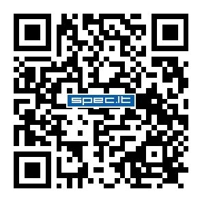 QR kodas | Sporto klubas AUKSINĖ STRĖLĖ | spec.lt