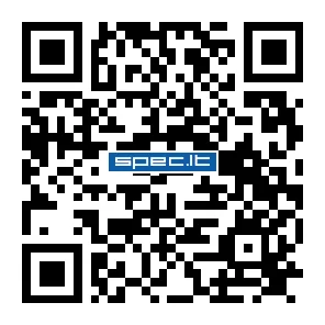 QR kodas | Sporto klubas Auksinis Lokys, VŠĮ | spec.lt