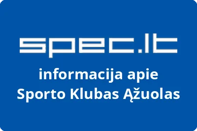 Sporto Klubas Ąžuolas