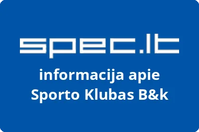 Sporto klubas B&K