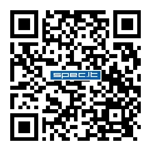 QR kodas | Sporto klubas BRONAS | spec.lt