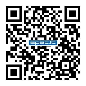 QR kodas | Budora, VŠĮ | spec.lt