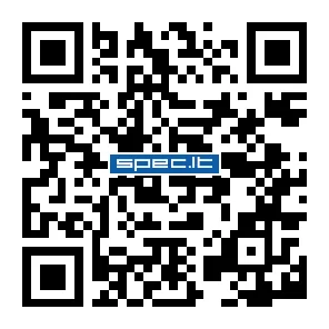 QR kodas | SPORTO KLUBAS COSMA | spec.lt