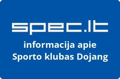 Sporto klubas Dojang | spec.lt