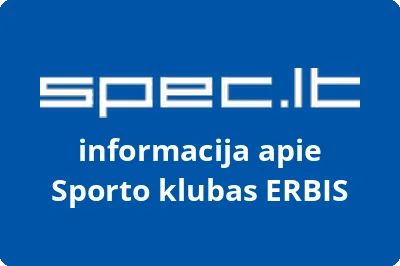 Sporto klubas ERBIS