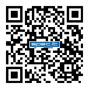 QR kodas | Sporto klubas Florijonas | spec.lt