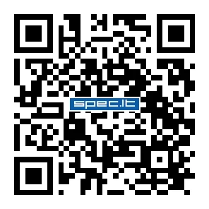 QR kodas | sporto klubas Forma, VšĮ | spec.lt