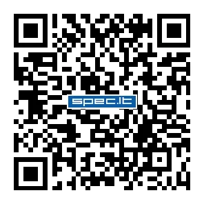 QR kodas | Sporto klubas Fortūnos laisvalaikio centras | spec.lt
