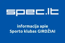 Sporto klubas GIRDŽIAI