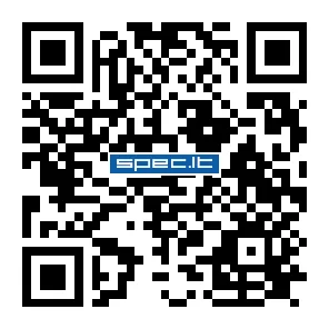 QR kodas | Sporto klubas Gladiatorius | spec.lt
