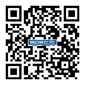 QR kodas | Sporto klubas HC TAURAGĖ | spec.lt