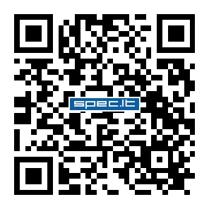 QR kodas | Sporto klubas Horizontas | spec.lt