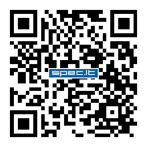 QR kodas | Sporto klubas Ilgių sodyba | spec.lt